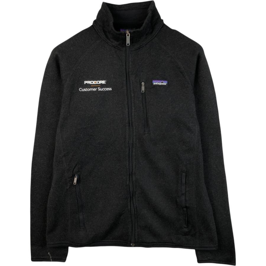 古着 パタゴニア Patagonia ベターセータージャケット 25527SP19 フリースジャケット メンズM相当/eaa616888 patagonia（パタゴニア） 古着 ベターセータージャケット 25527SP19