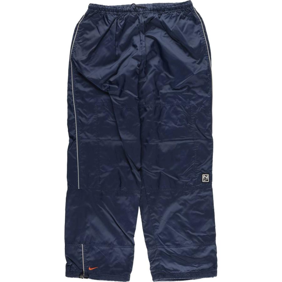 NIKE（ナイキ） 古着 00年代 ナイロンパンツ シャカシャカパンツ