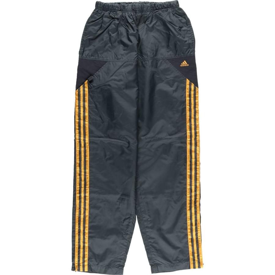 adidas（アディダス） 古着 90~00年代 ナイロンパンツ シャカシャカ