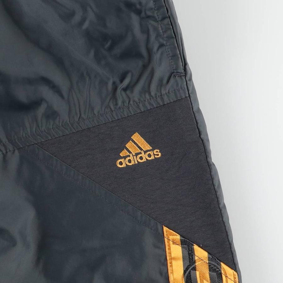 adidas（アディダス） 古着 90~00年代 ナイロンパンツ シャカシャカ