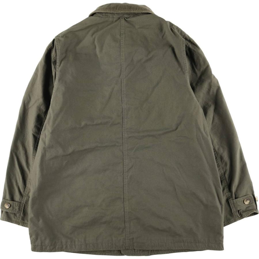 古着 80~90年代 ランズエンド LANDS' END ハンティングジャケット メンズXL相当 ヴィンテージ/eaa616910 古着 80~90年代 ランズエンド LANDS' END ハンティングジャケット