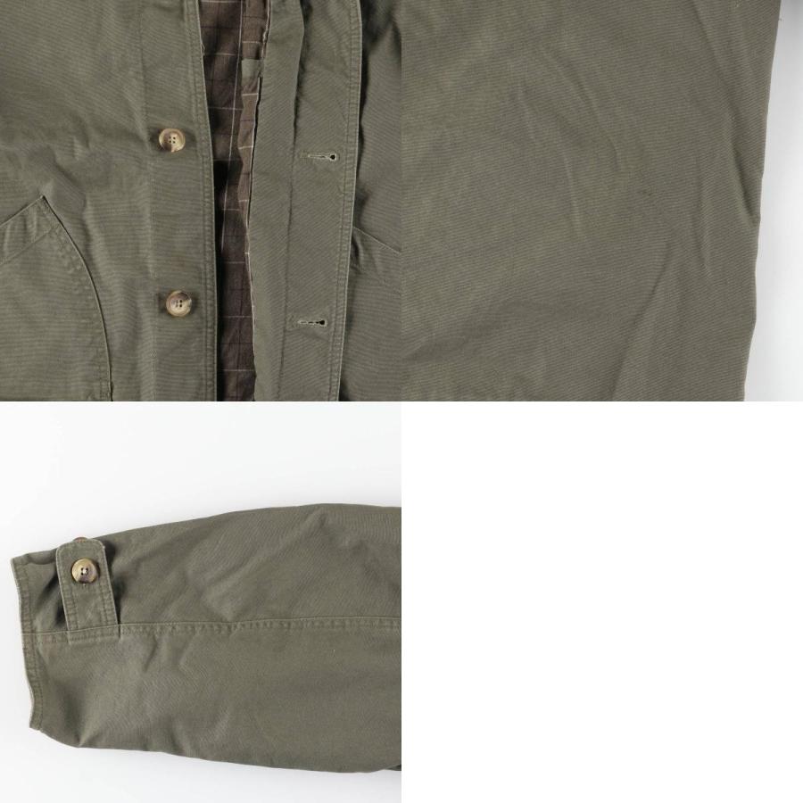 古着 80~90年代 ランズエンド LANDS' END ハンティングジャケット