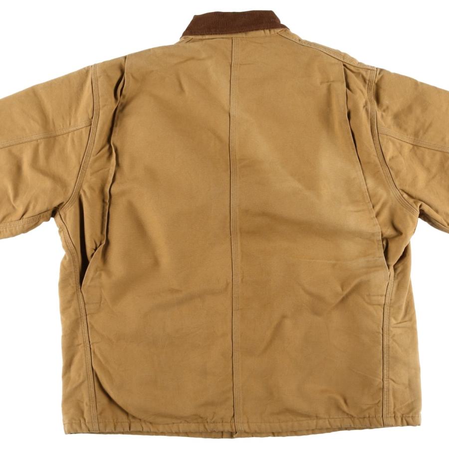 Carhartt（カーハート） 古着 ミシガンチョアコート ダック