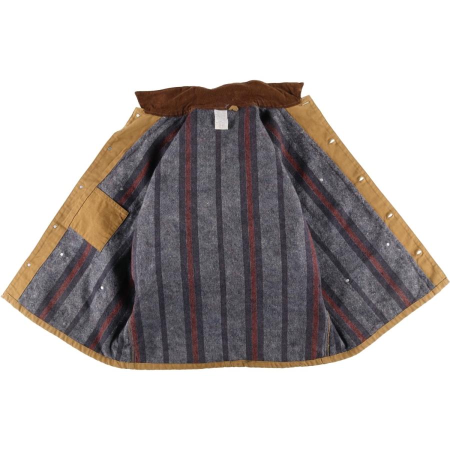 Carhartt（カーハート） 古着 ミシガンチョアコート ダック