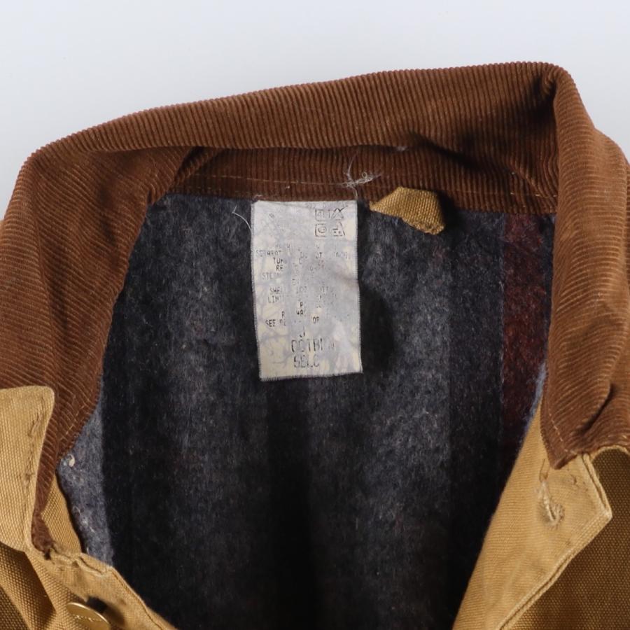 Carhartt（カーハート） 古着 ミシガンチョアコート ダック