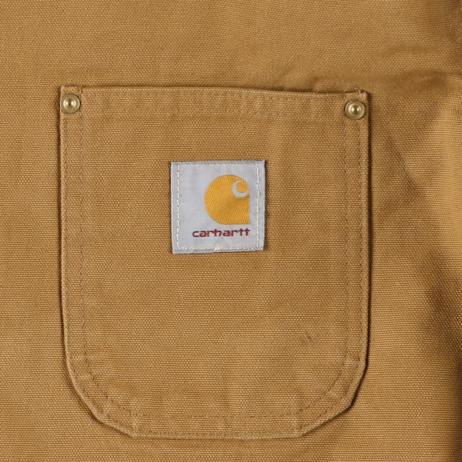 Carhartt（カーハート） 古着 ミシガンチョアコート ダック