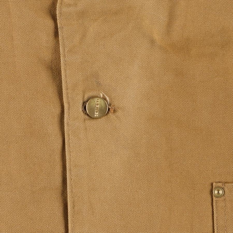 Carhartt（カーハート） 古着 ミシガンチョアコート ダック
