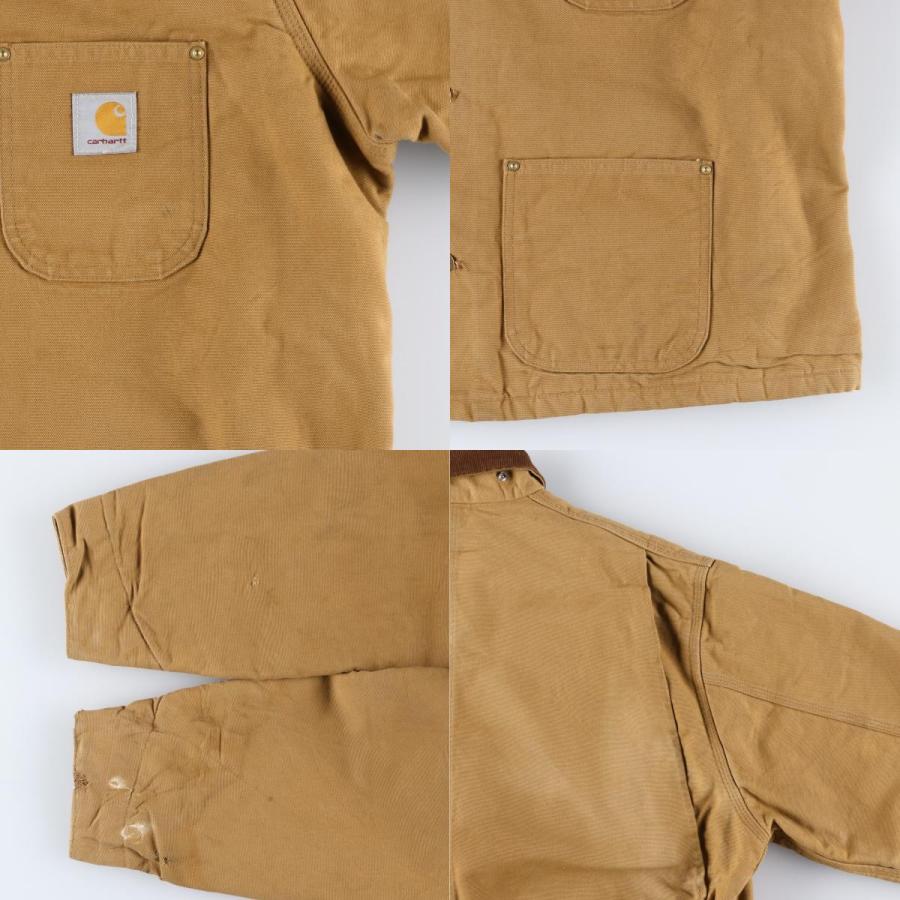 Carhartt（カーハート） 古着 ミシガンチョアコート ダック
