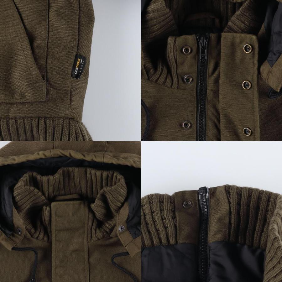 古着 カーハート Carhartt Ranger Jacket レンジャージャケット 中綿パーカー パファージャケット メンズL相当/eaa616923 Carhartt（カーハート） 古着 Carhartt Ranger Jacket レンジャー