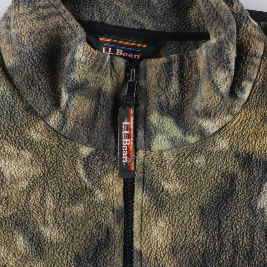 L.L.Bean（エルエルビーン） 古着 90~00年代 リアルツリーカモ