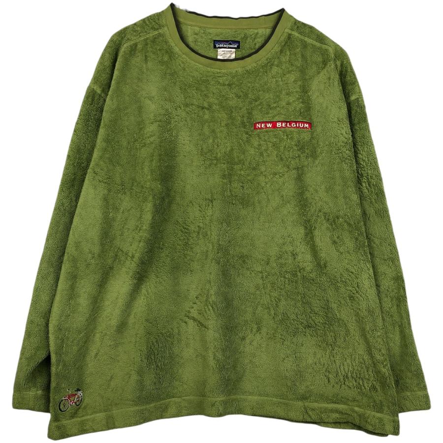 古着 00年代 パタゴニア Patagonia リズムプラッシュシンチラ 20845F4 フリーススウェットシャツ トレーナー メンズXL相当/eaa616936 patagonia（パタゴニア） 古着 00年代 リズムプラッシュシンチラ