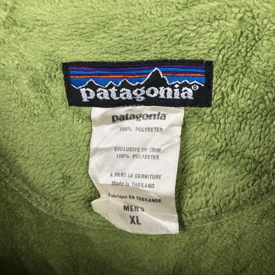 patagonia（パタゴニア） 古着 00年代 リズムプラッシュシンチラ