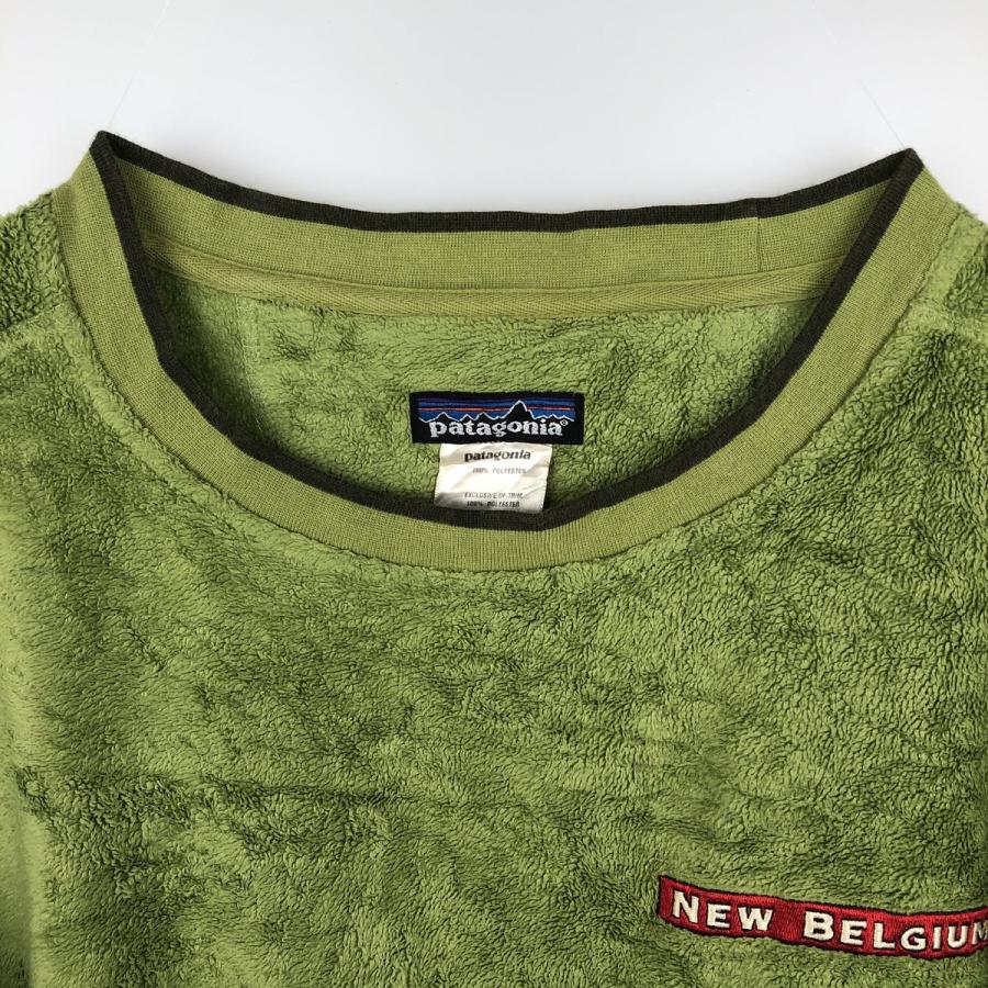 patagonia（パタゴニア） 古着 00年代 リズムプラッシュシンチラ