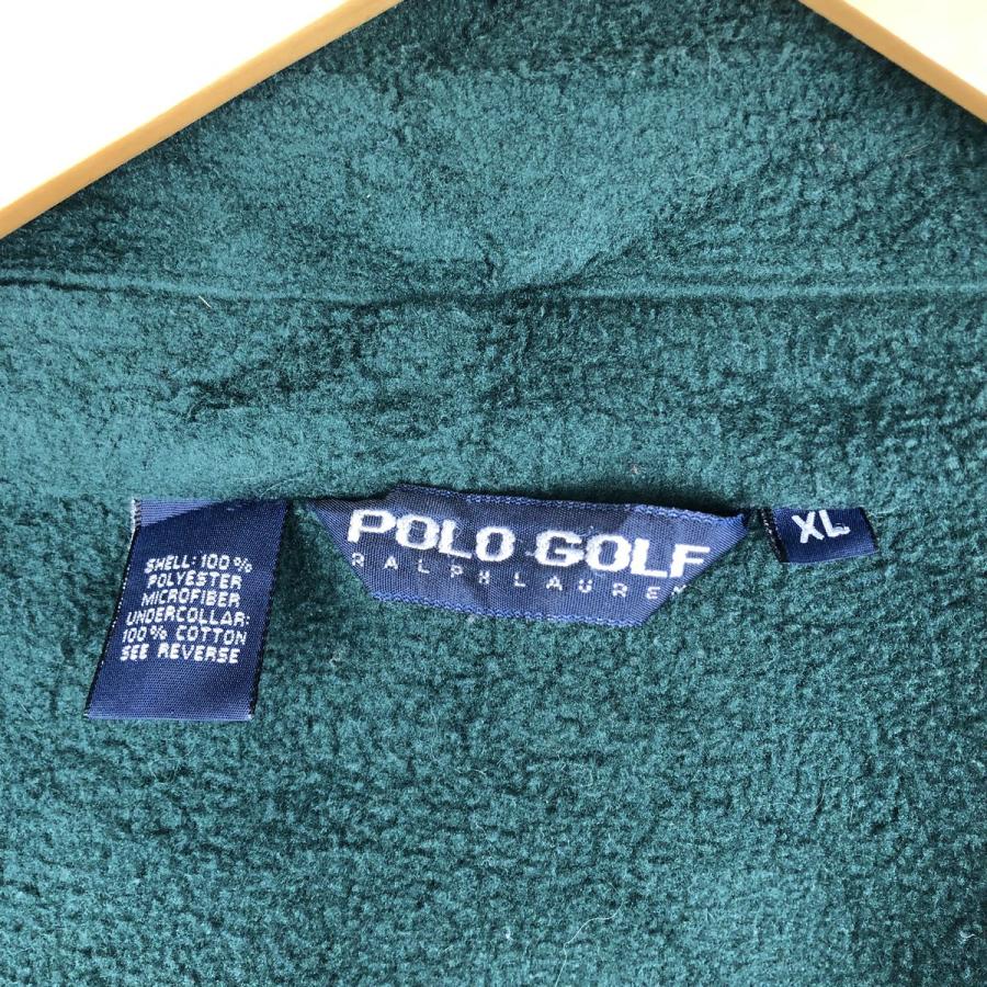 古着 90~00年代 ラルフローレン Ralph Lauren POLO GOLF ポロゴルフ
