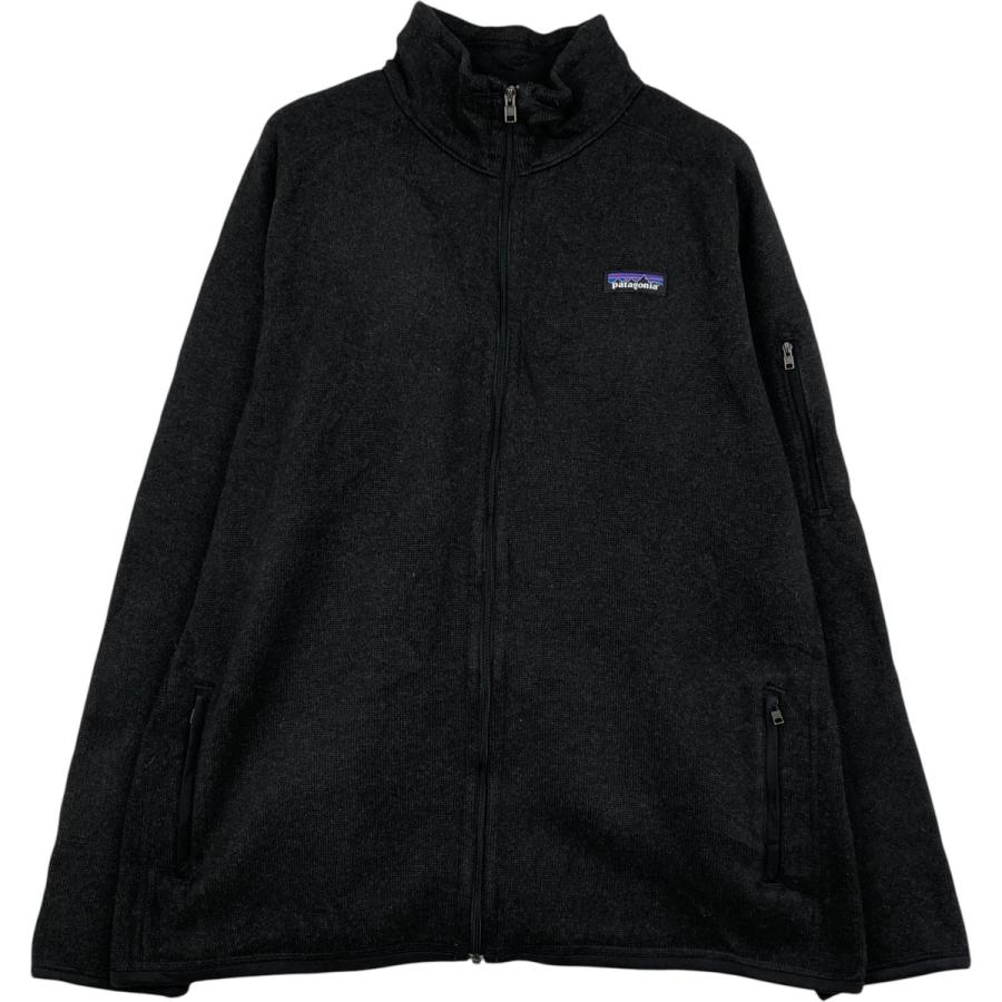 patagonia（パタゴニア） 古着 ベターセータージャケット 25542FA18 