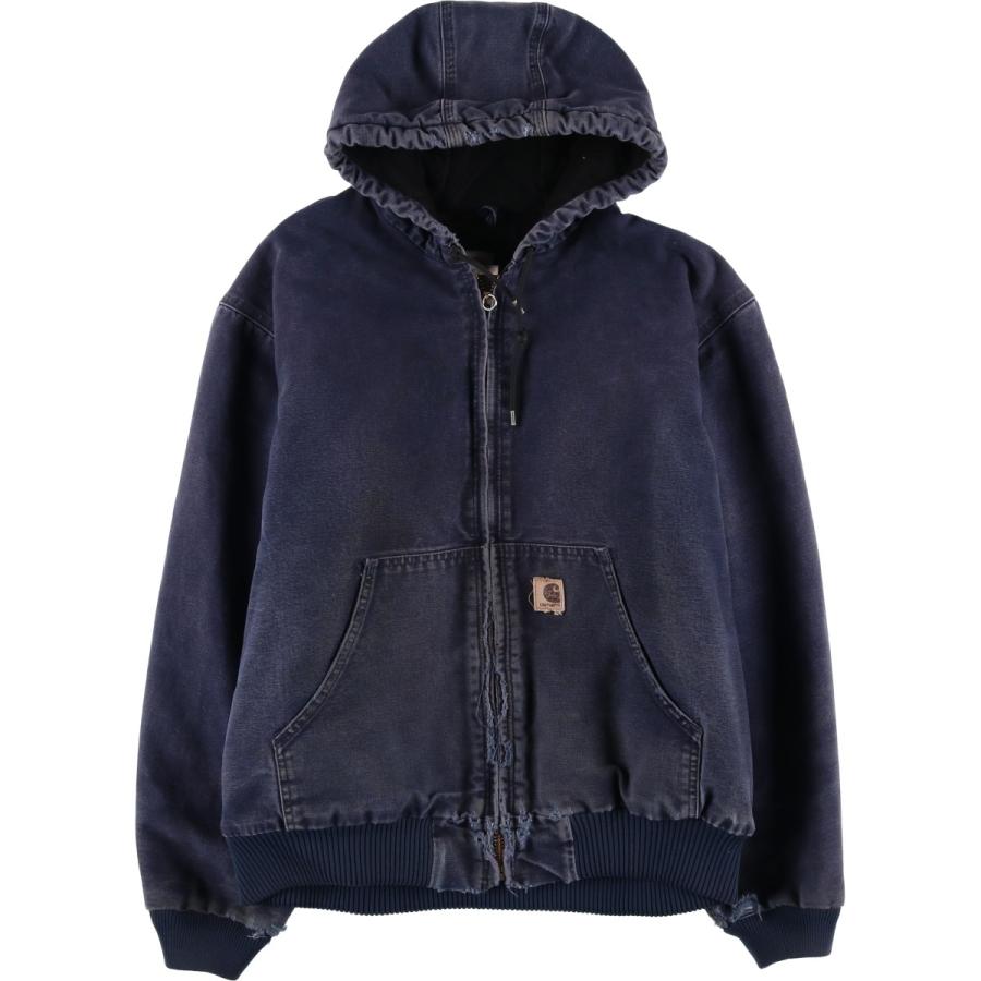 Carhartt（カーハート） 古着 00年代 アクティブジャケット ダック