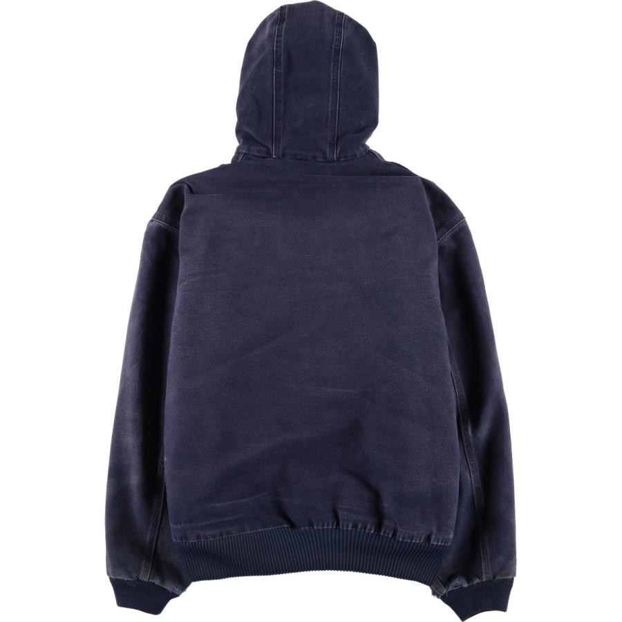 Carhartt ジップパーカー　アクティブ Carhartt（カーハート） 古着 00年代 アクティブジャケット ダック