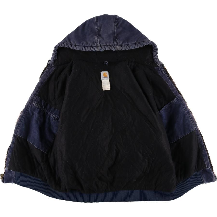 Carhartt（カーハート） 古着 00年代 アクティブジャケット ダック