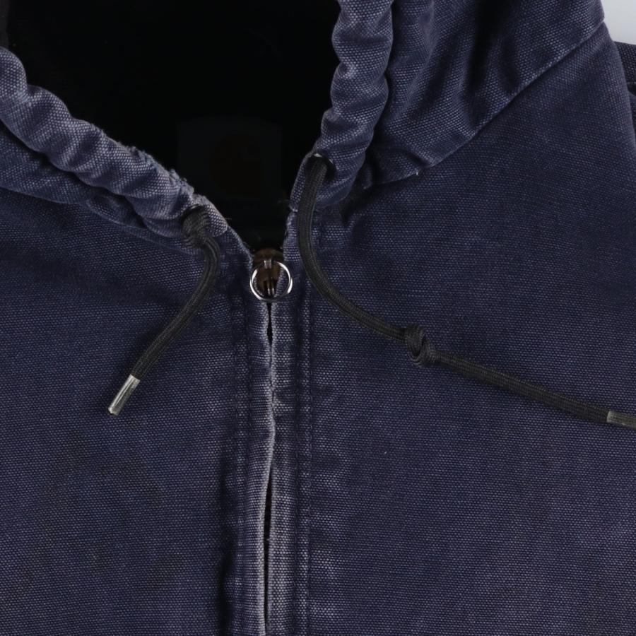 Carhartt（カーハート） 古着 00年代 アクティブジャケット ダック