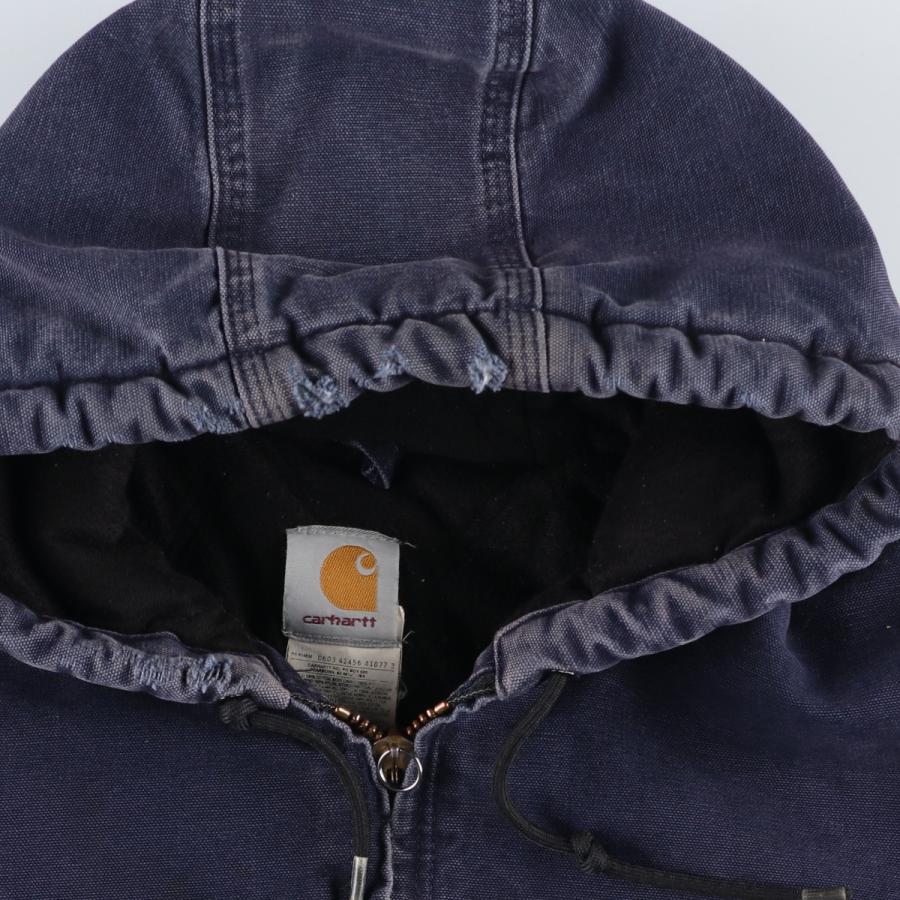 Carhartt（カーハート） 古着 00年代 アクティブジャケット ダック