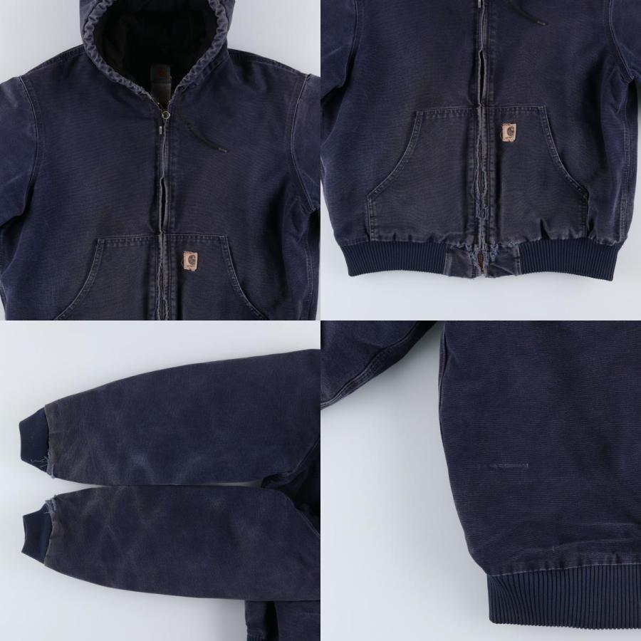 Carhartt（カーハート） 古着 00年代 アクティブジャケット ダック