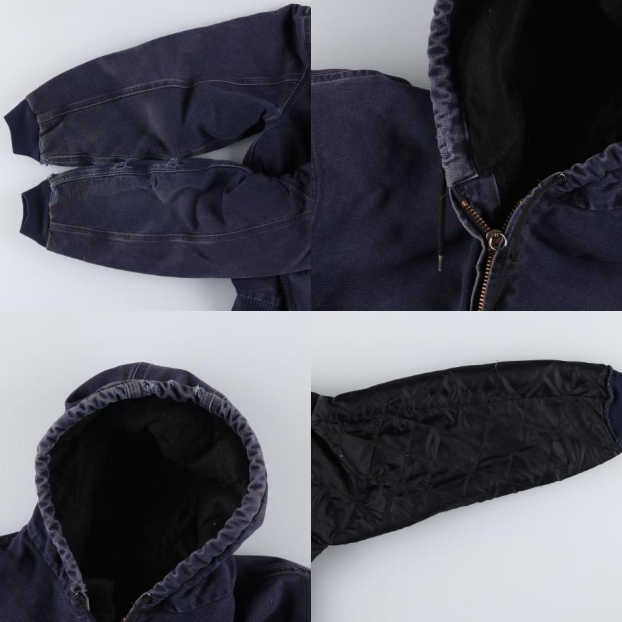 Carhartt（カーハート） 古着 00年代 アクティブジャケット ダック