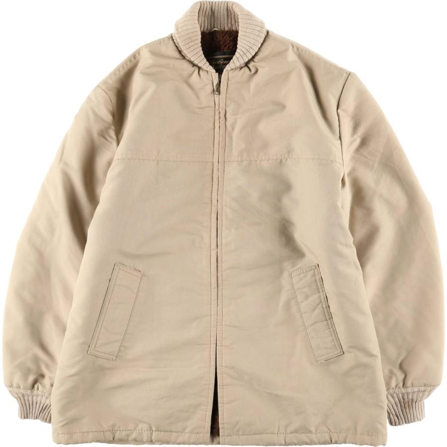 古着 Harbour Park 中綿入り ファラオジャケット メンズL相当 ヴィンテージ/eaa616977 古着 Harbour Park 中綿入り ファラオジャケット メンズL相当