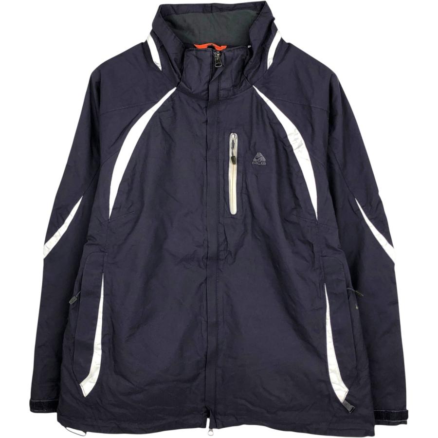 NIKE（ナイキ） 古着 90~00年代 NIKE ACG ナイロンジャケット メンズL