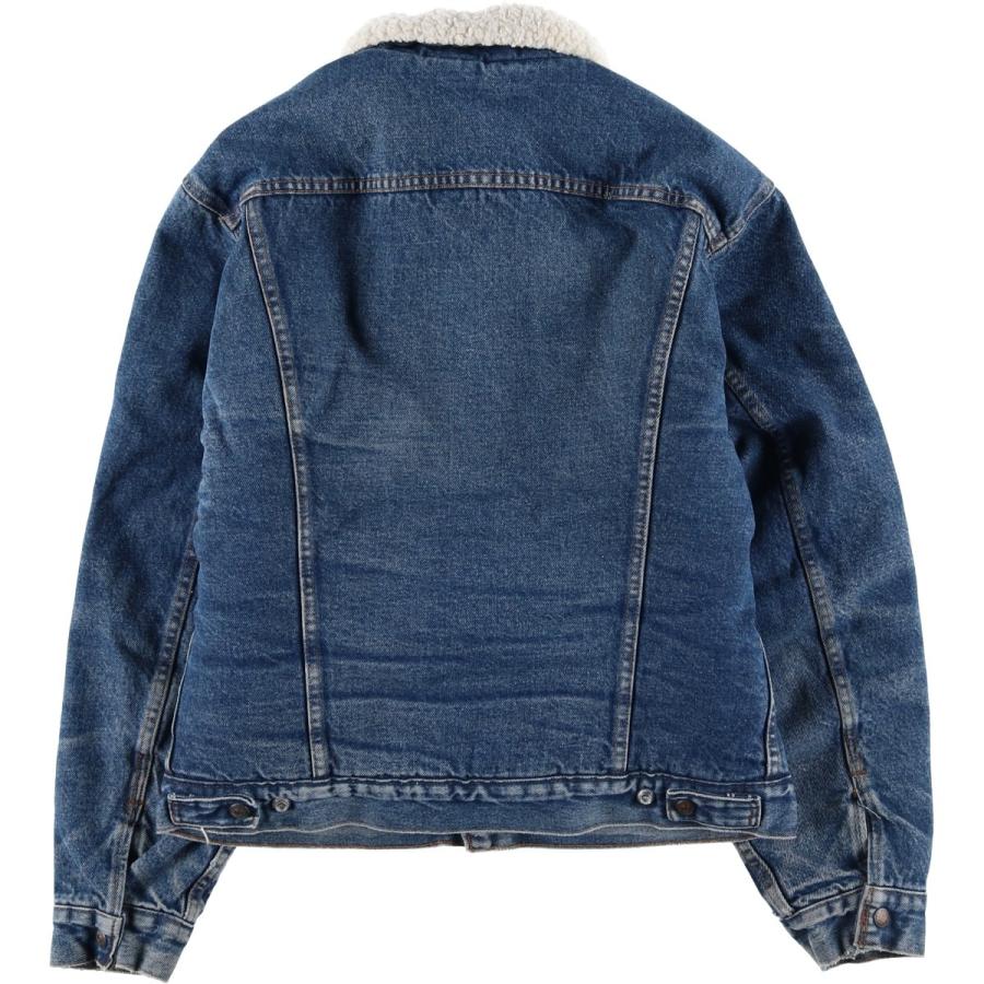 Levi's（リーバイス） 古着 80~90年代 Levi's 70608-0216 中綿入り