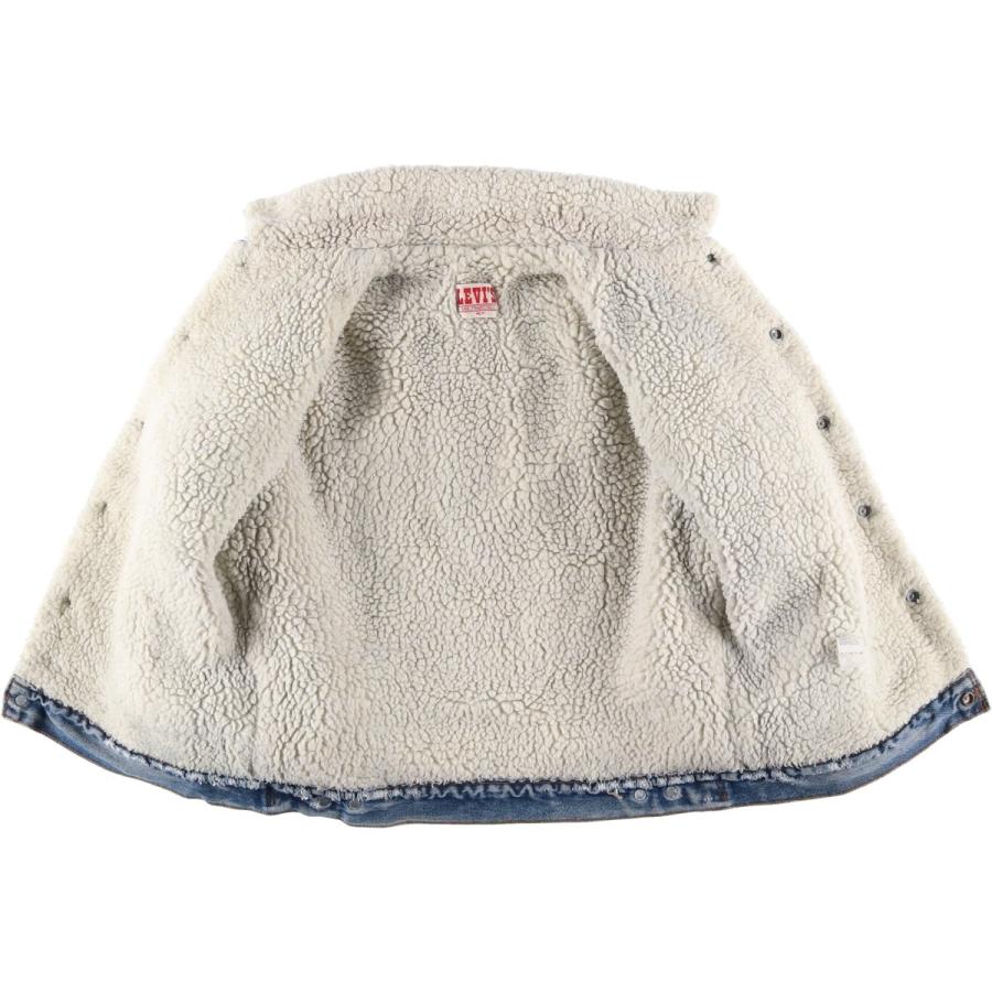 Levi's（リーバイス） 古着 80~90年代 Levi's 70608-0216 中綿入り