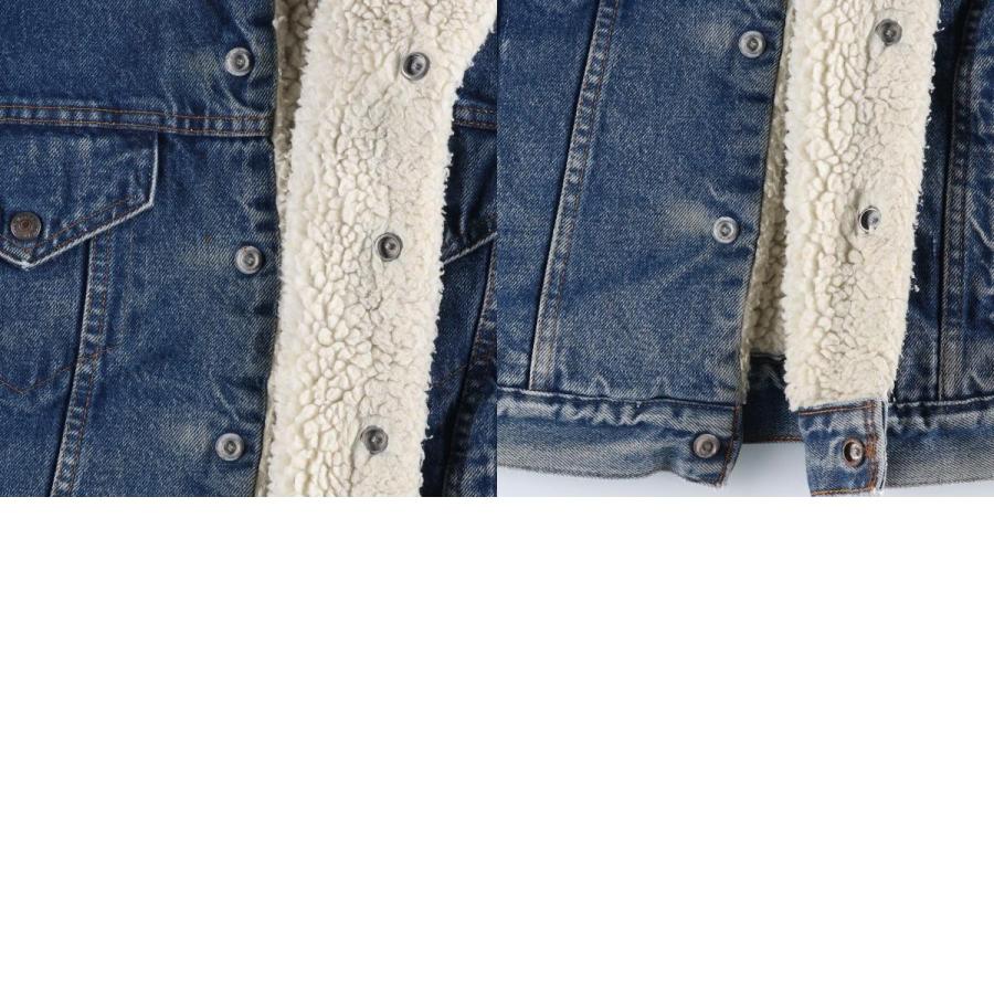 Levi's（リーバイス） 古着 80~90年代 Levi's 70608-0216 中綿入り
