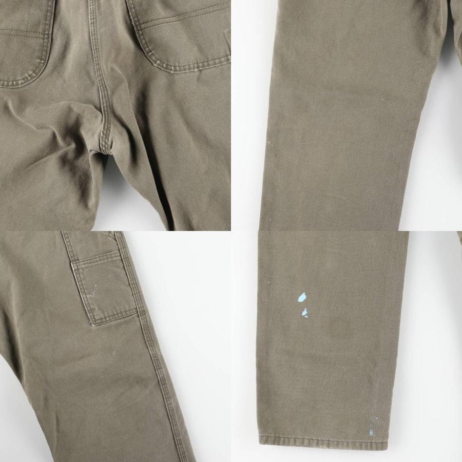 Dickies（ディッキーズ） 古着 ペイント ダックペインターパンツ