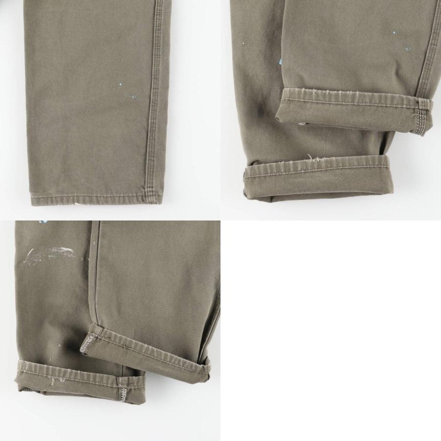 Dickies（ディッキーズ） 古着 ペイント ダックペインターパンツ