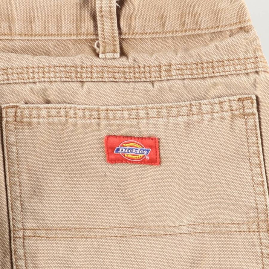 Dickies（ディッキーズ） 古着 ダックペインターパンツ メンズw35相当