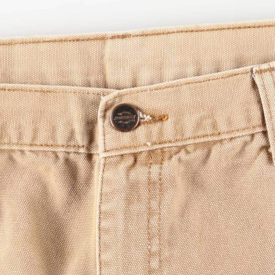 Dickies（ディッキーズ） 古着 ダックペインターパンツ メンズw35相当