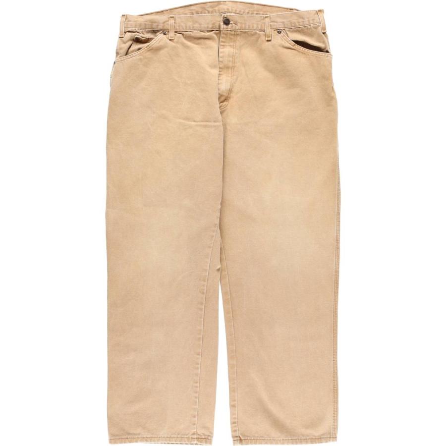 古着 ディッキーズ Dickies ダックペインターパンツ メンズw39相当/eaa617006 Dickies（ディッキーズ） 古着 ダックペインターパンツ メンズw39相当