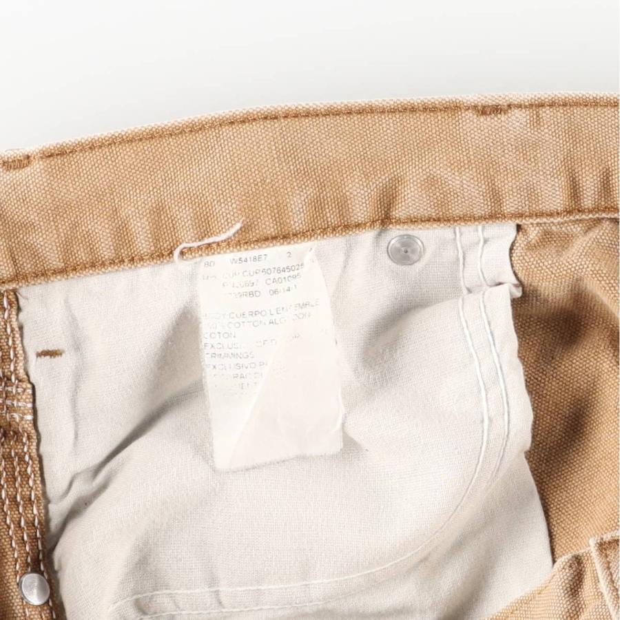 Dickies（ディッキーズ） 古着 ダックペインターパンツ メンズw39相当