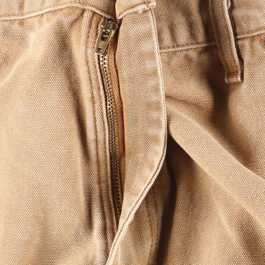 古着 ディッキーズ Dickies ダックペインターパンツ メンズw39相当/eaa617006 Dickies（ディッキーズ） 古着 ダックペインターパンツ メンズw39相当