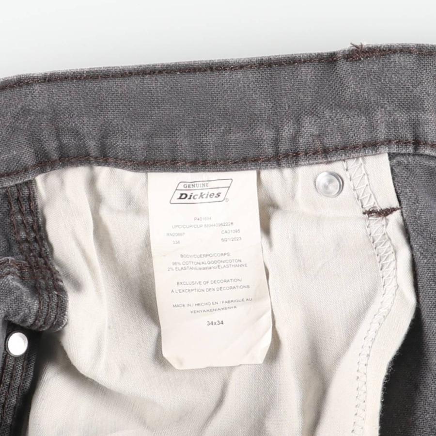 Dickies（ディッキーズ） 古着 ダックペインターパンツ メンズw35相当