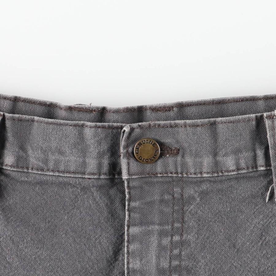 Dickies（ディッキーズ） 古着 ダックペインターパンツ メンズw35相当