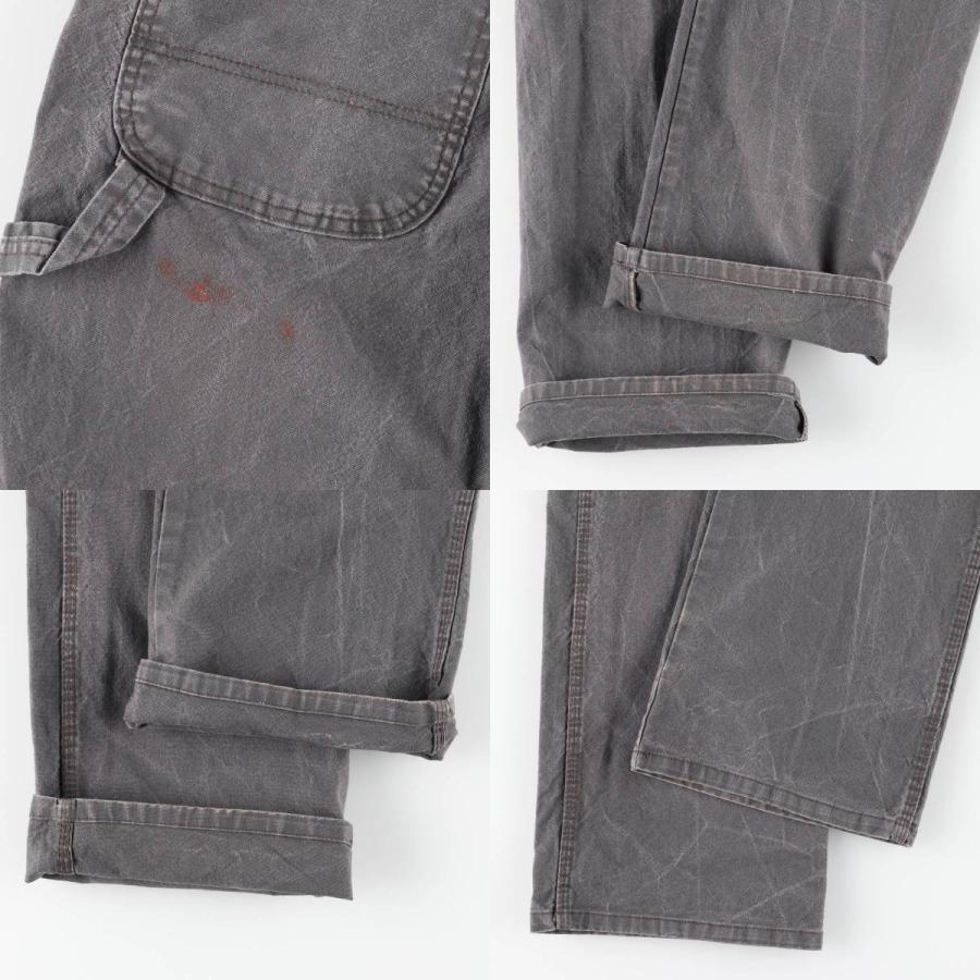 Dickies（ディッキーズ） 古着 ダックペインターパンツ メンズw35相当