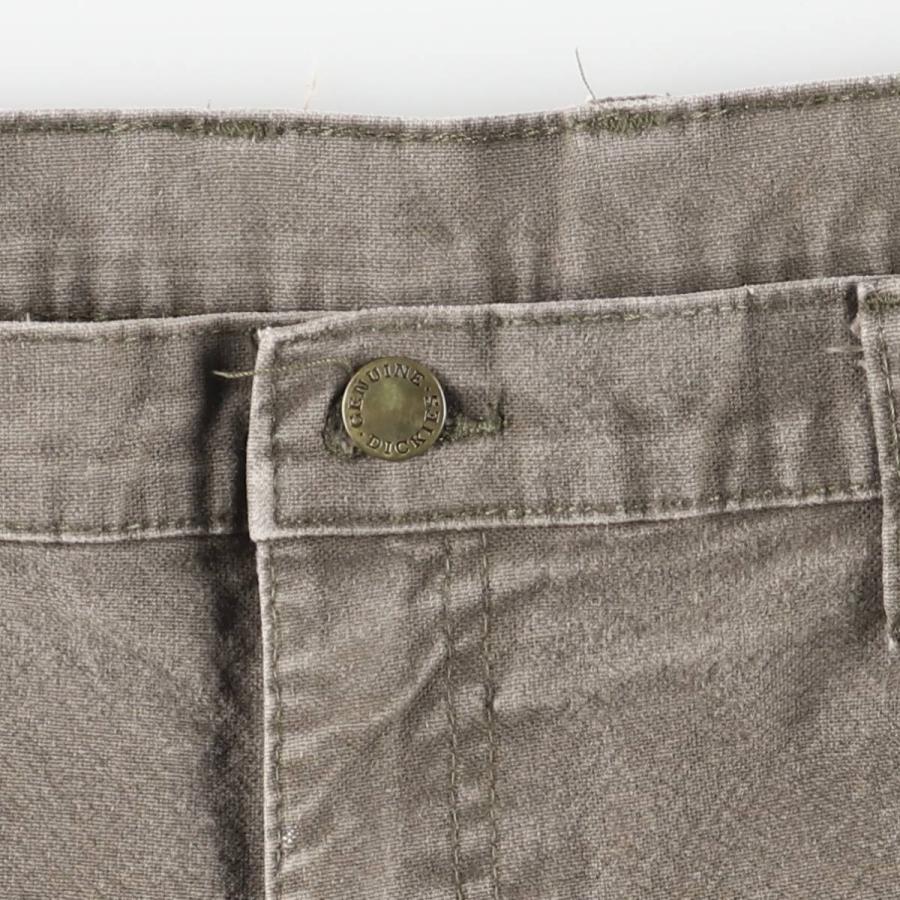 Dickies（ディッキーズ） 古着 ダックペインターパンツ メンズw37相当
