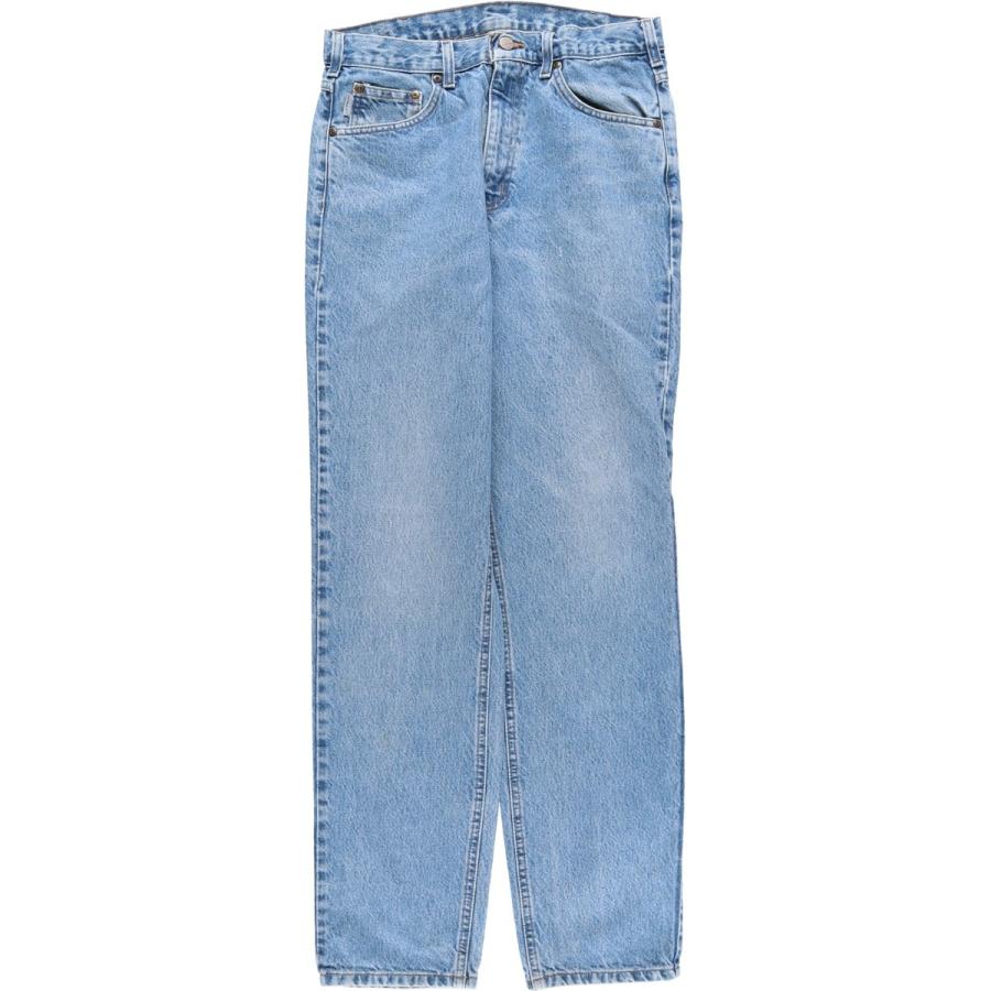 古着 カーハート Carhartt RELAXED FIT テーパードデニムパンツ メンズw32相当/eaa617059 Carhartt（カーハート） 古着 Carhartt RELAXED FIT テーパードデニム