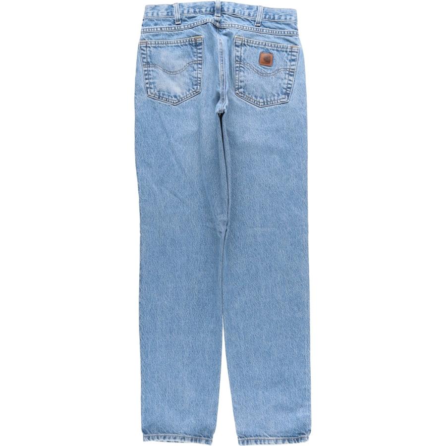 Carhartt（カーハート） 古着 Carhartt RELAXED FIT テーパードデニム