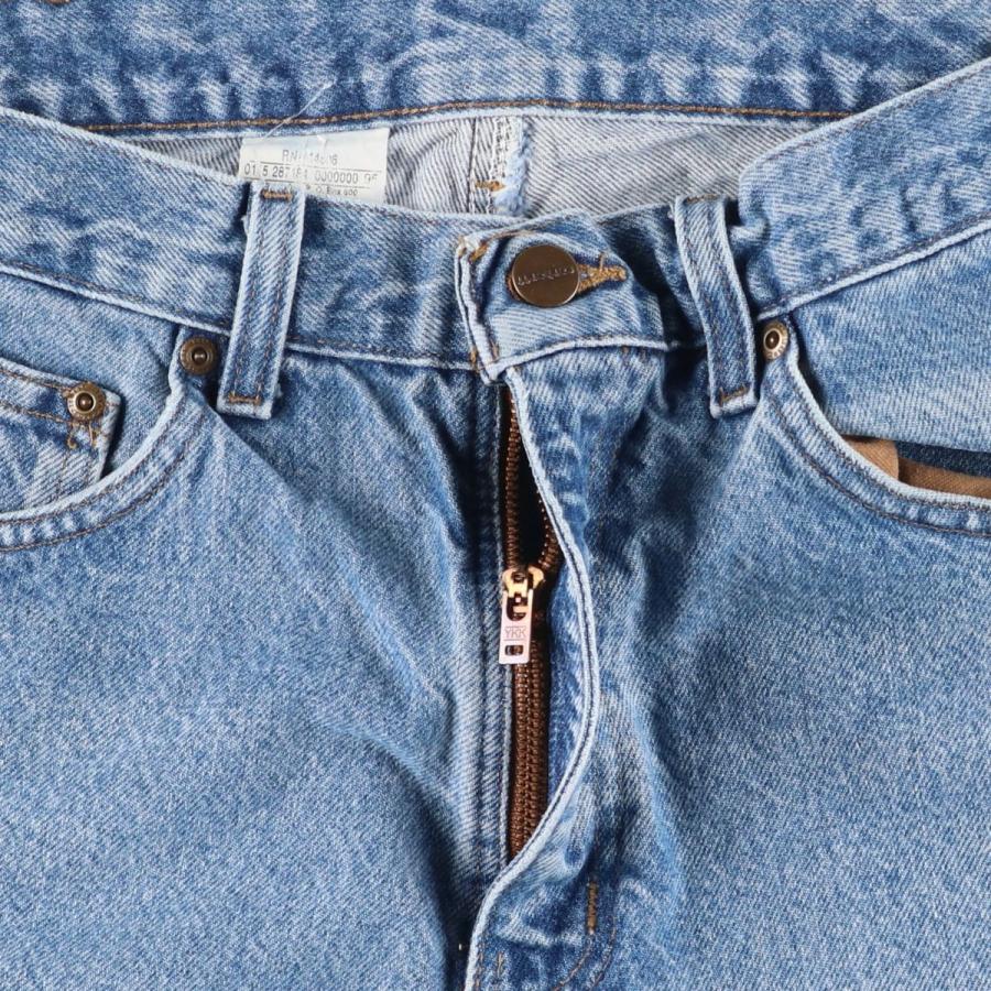 Carhartt（カーハート） 古着 Carhartt RELAXED FIT テーパードデニム