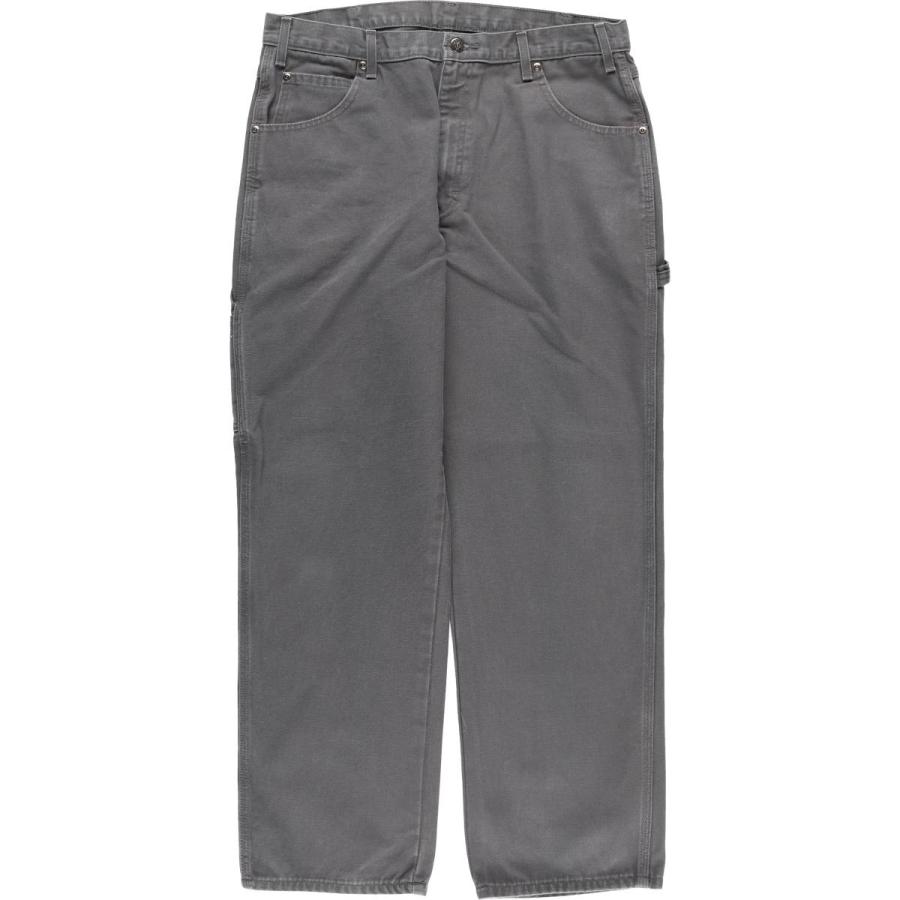 古着 ディッキーズ Dickies ダックペインターパンツ メンズw36相当/eaa617067 Dickies（ディッキーズ） 古着 ダックペインターパンツ メンズw36相当