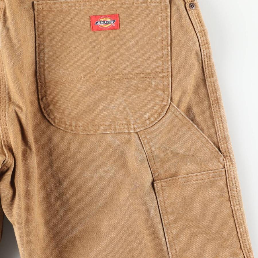 Dickies（ディッキーズ） 古着 ダックペインターパンツ メンズw37相当
