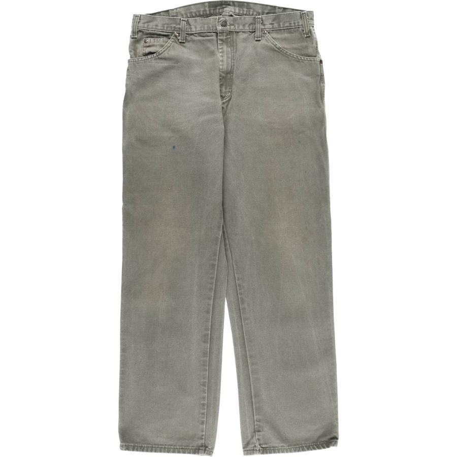 古着 ディッキーズ Dickies ダックペインターパンツ メンズw36相当/eaa617076 Dickies（ディッキーズ） 古着 ダックペインターパンツ メンズw36相当