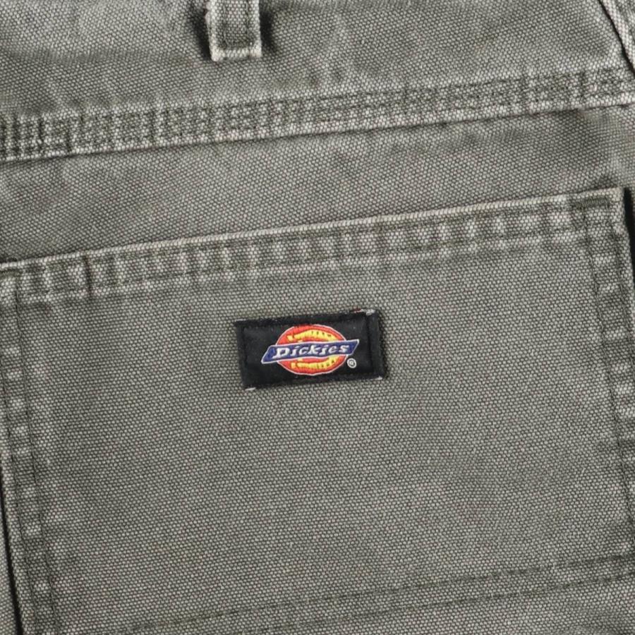 Dickies（ディッキーズ） 古着 ダックペインターパンツ メンズw36相当