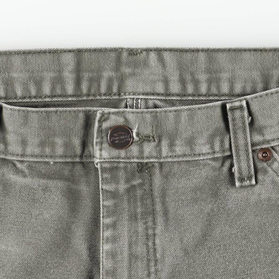 Dickies（ディッキーズ） 古着 ダックペインターパンツ メンズw36相当